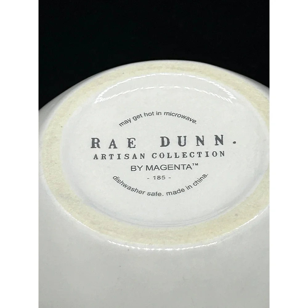 Rae Dunn rae dunn